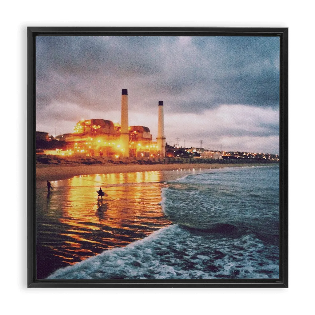 Last Wave canvasbox