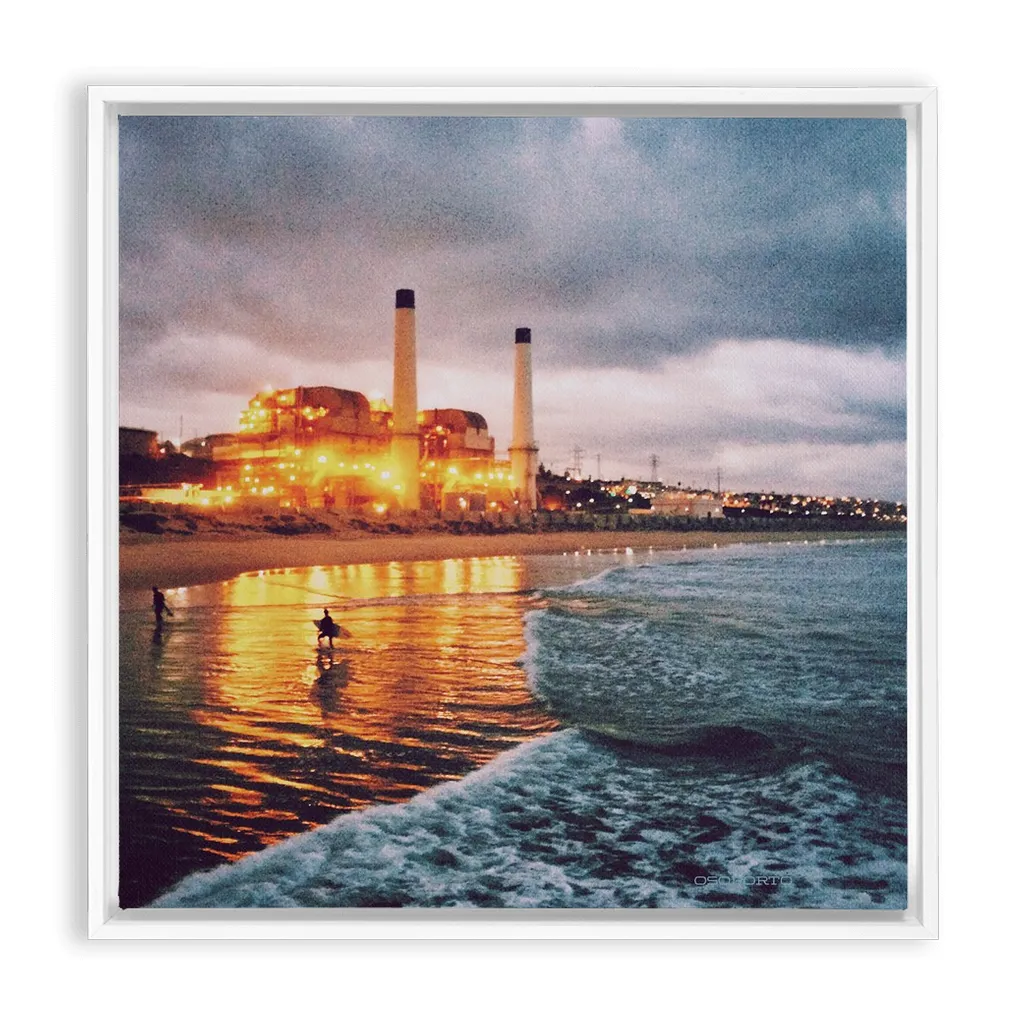 Last Wave canvasbox