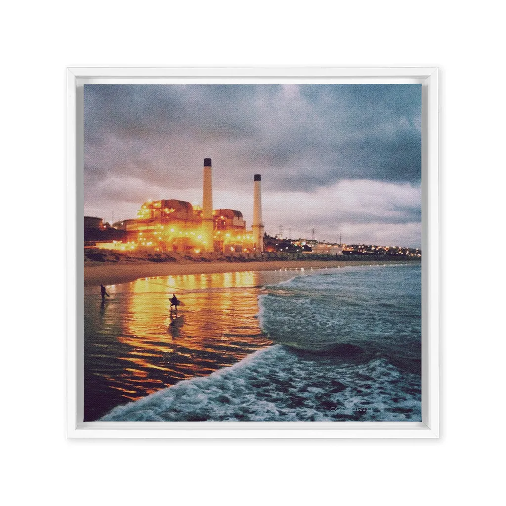 Last Wave canvasbox