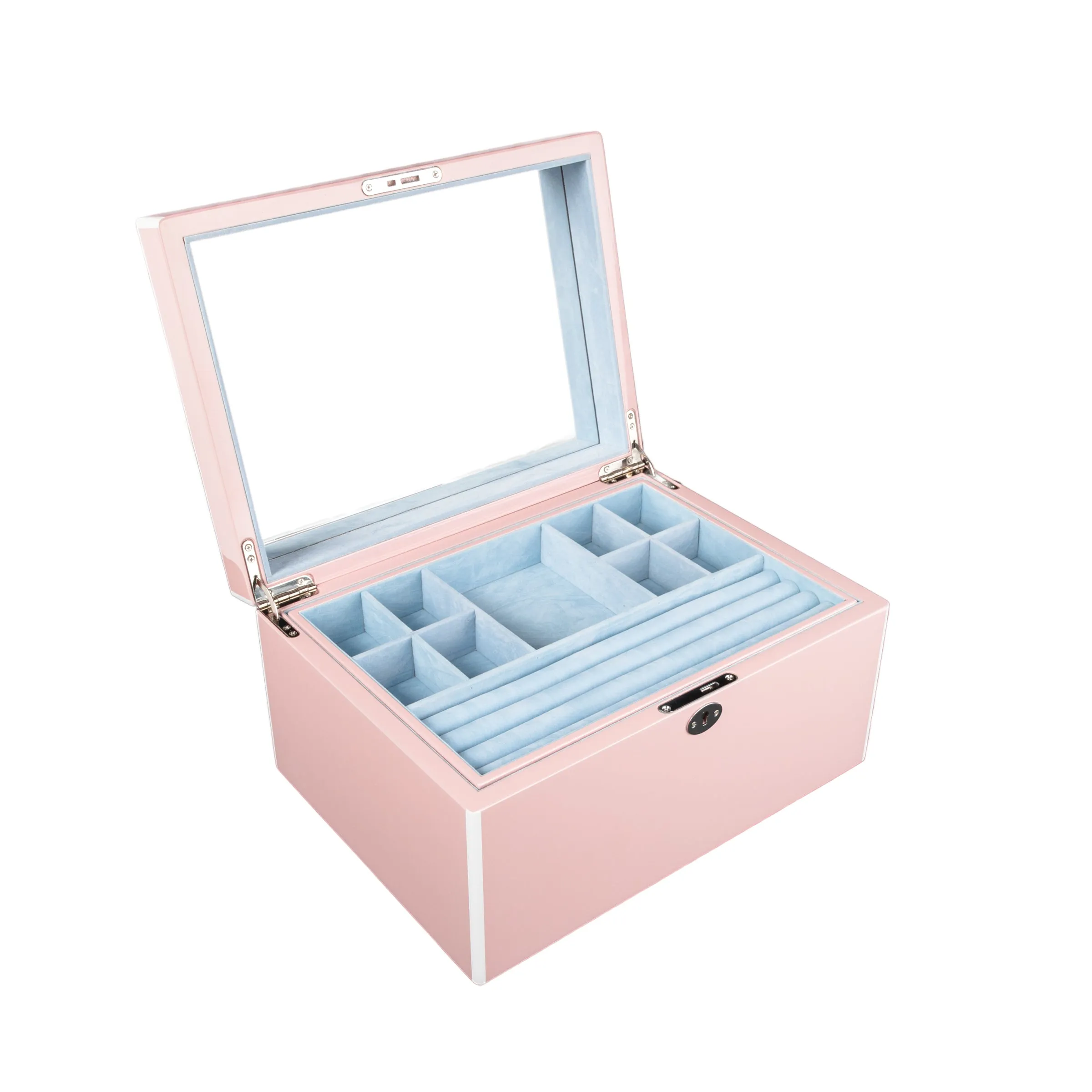 Laurel Jewelry Box