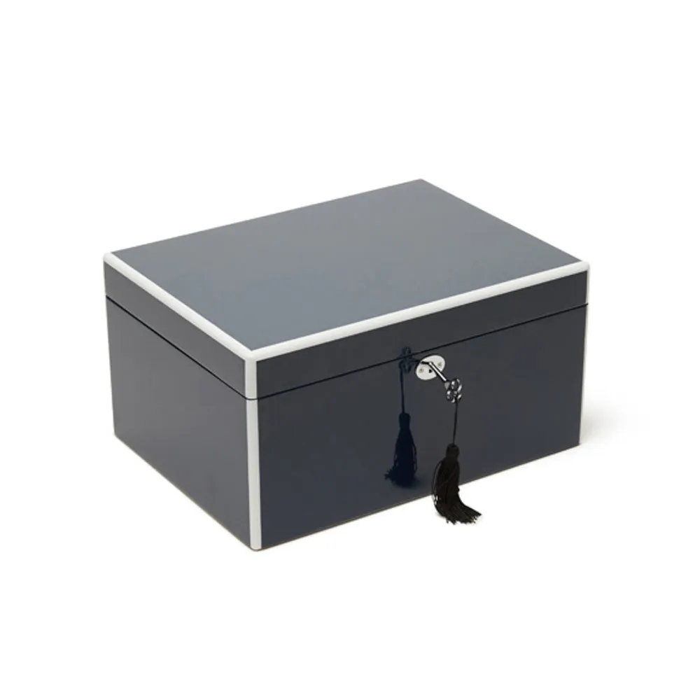 Laurel Jewelry Box