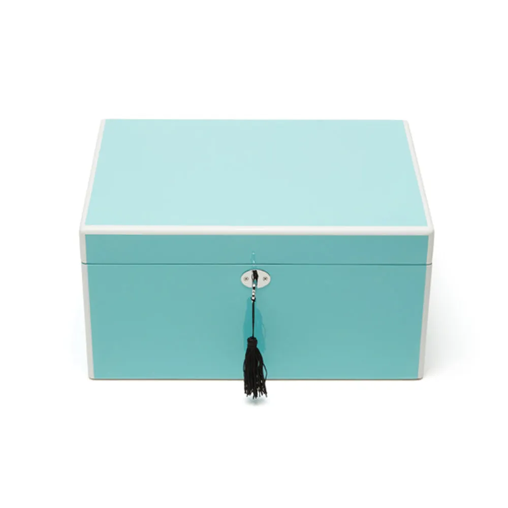 Laurel Jewelry Box