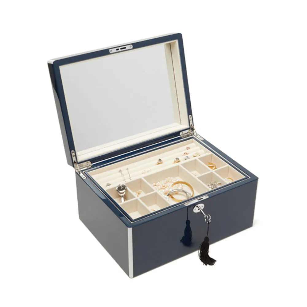 Laurel Jewelry Box