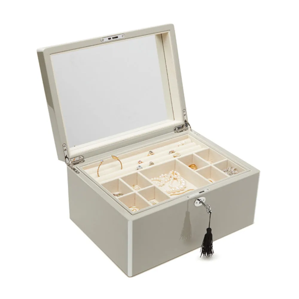 Laurel Jewelry Box