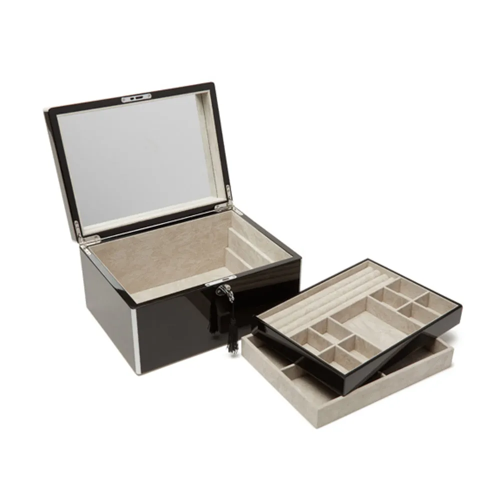 Laurel Jewelry Box