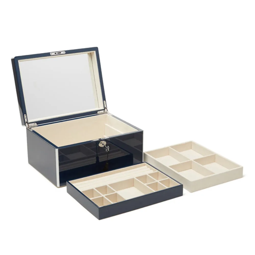 Laurel Jewelry Box
