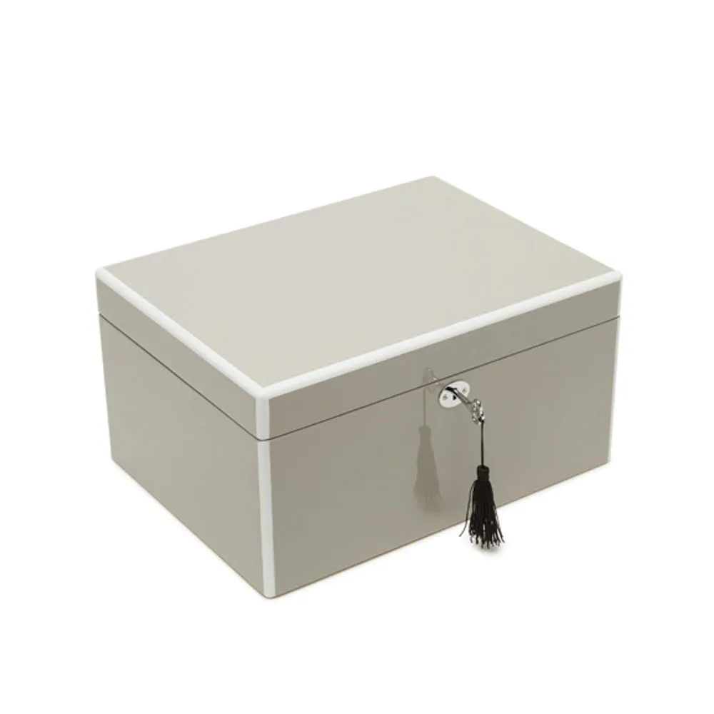 Laurel Jewelry Box