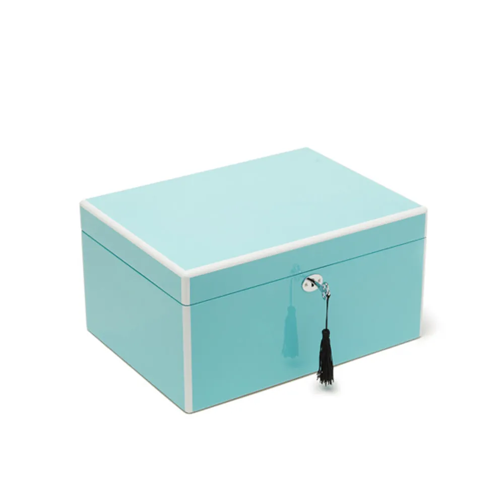 Laurel Jewelry Box