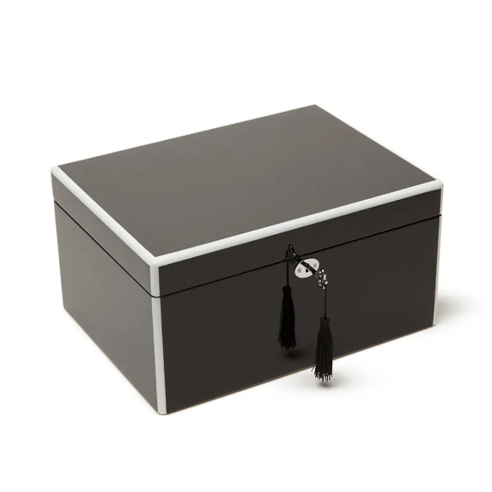 Laurel Jewelry Box