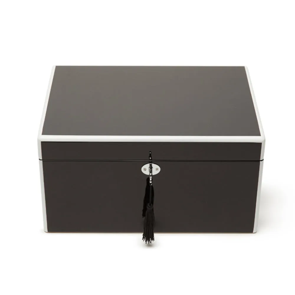 Laurel Jewelry Box