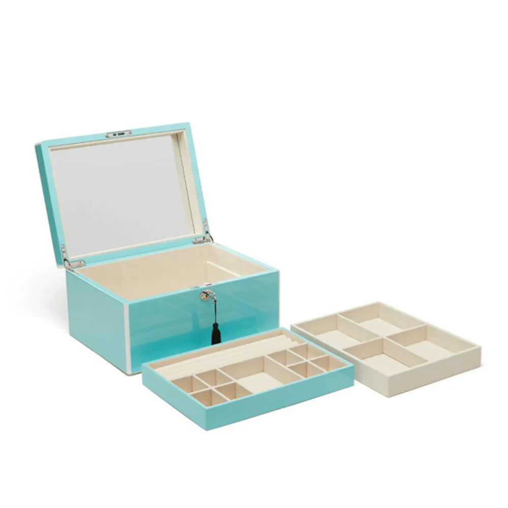 Laurel Jewelry Box