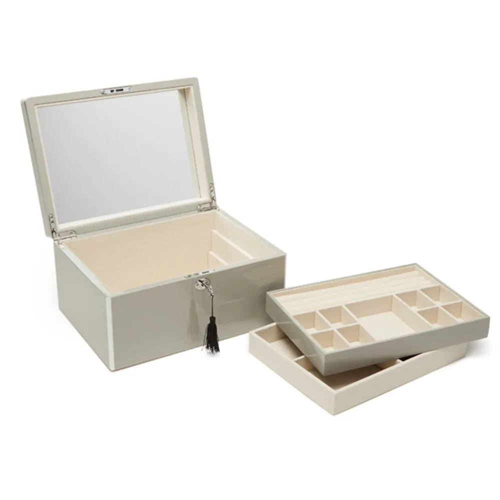 Laurel Jewelry Box