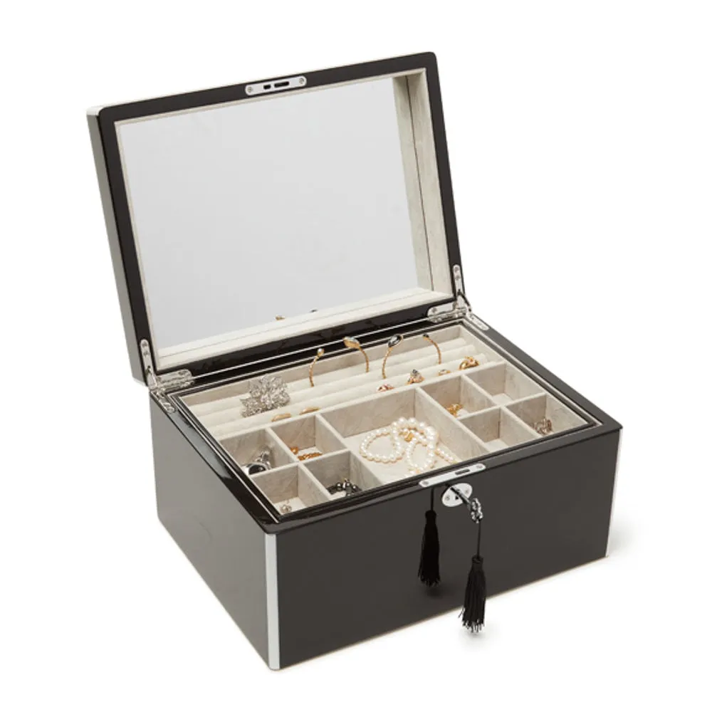 Laurel Jewelry Box