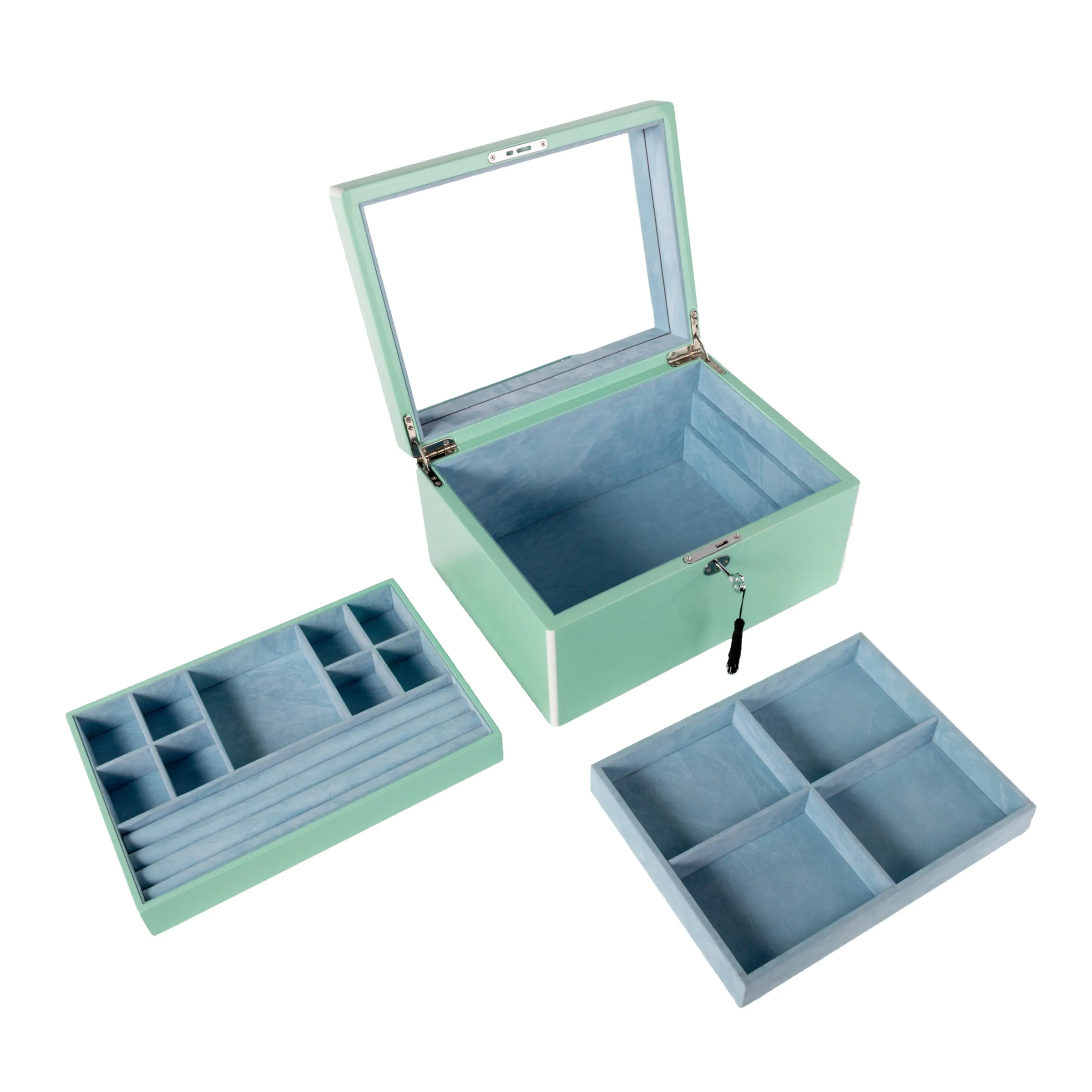 Laurel Jewelry Box
