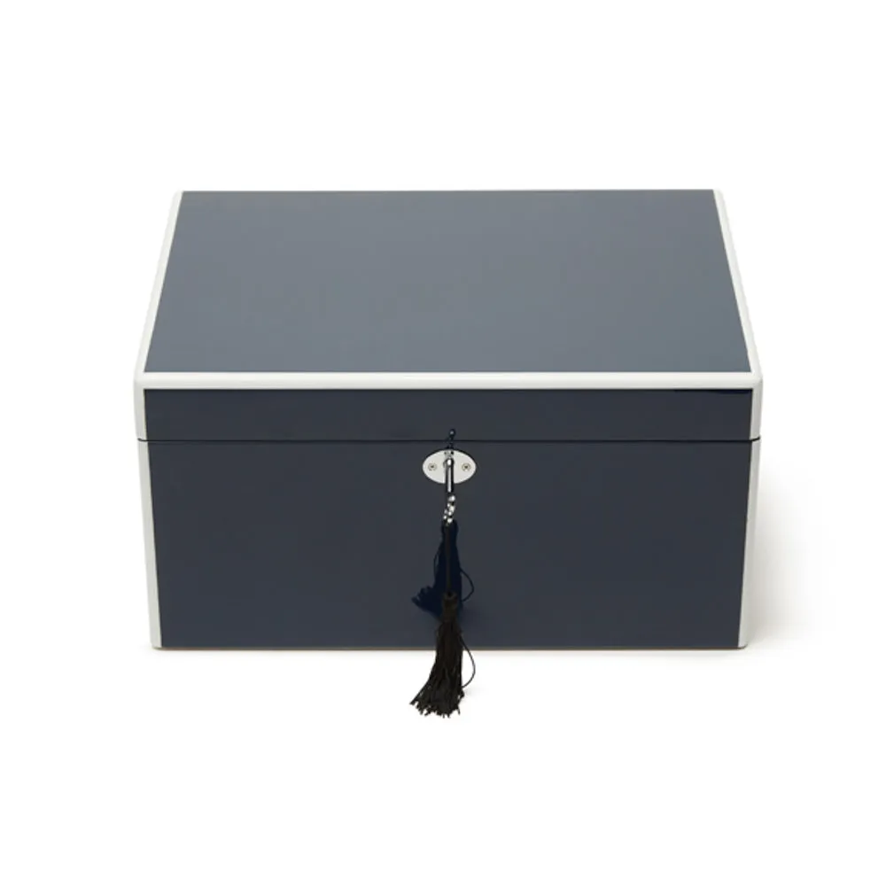 Laurel Jewelry Box