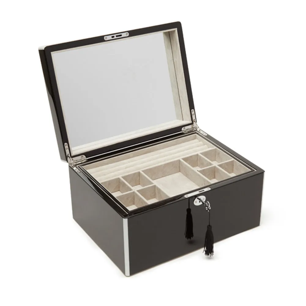 Laurel Jewelry Box