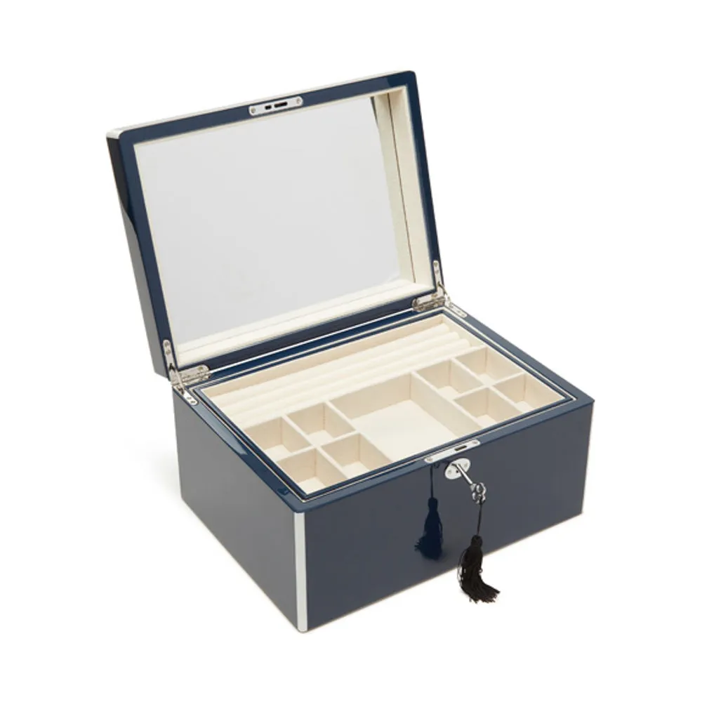 Laurel Jewelry Box