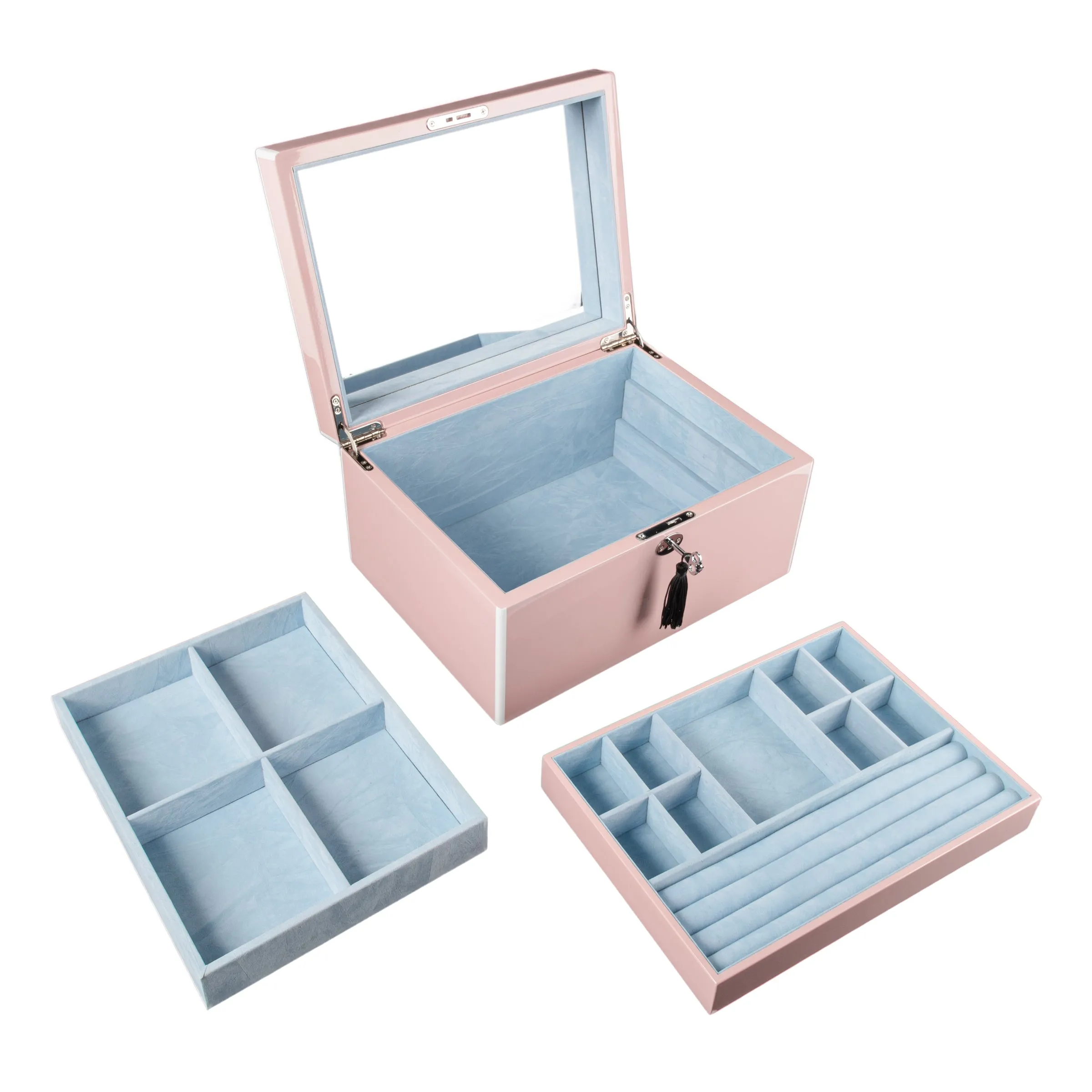 Laurel Jewelry Box