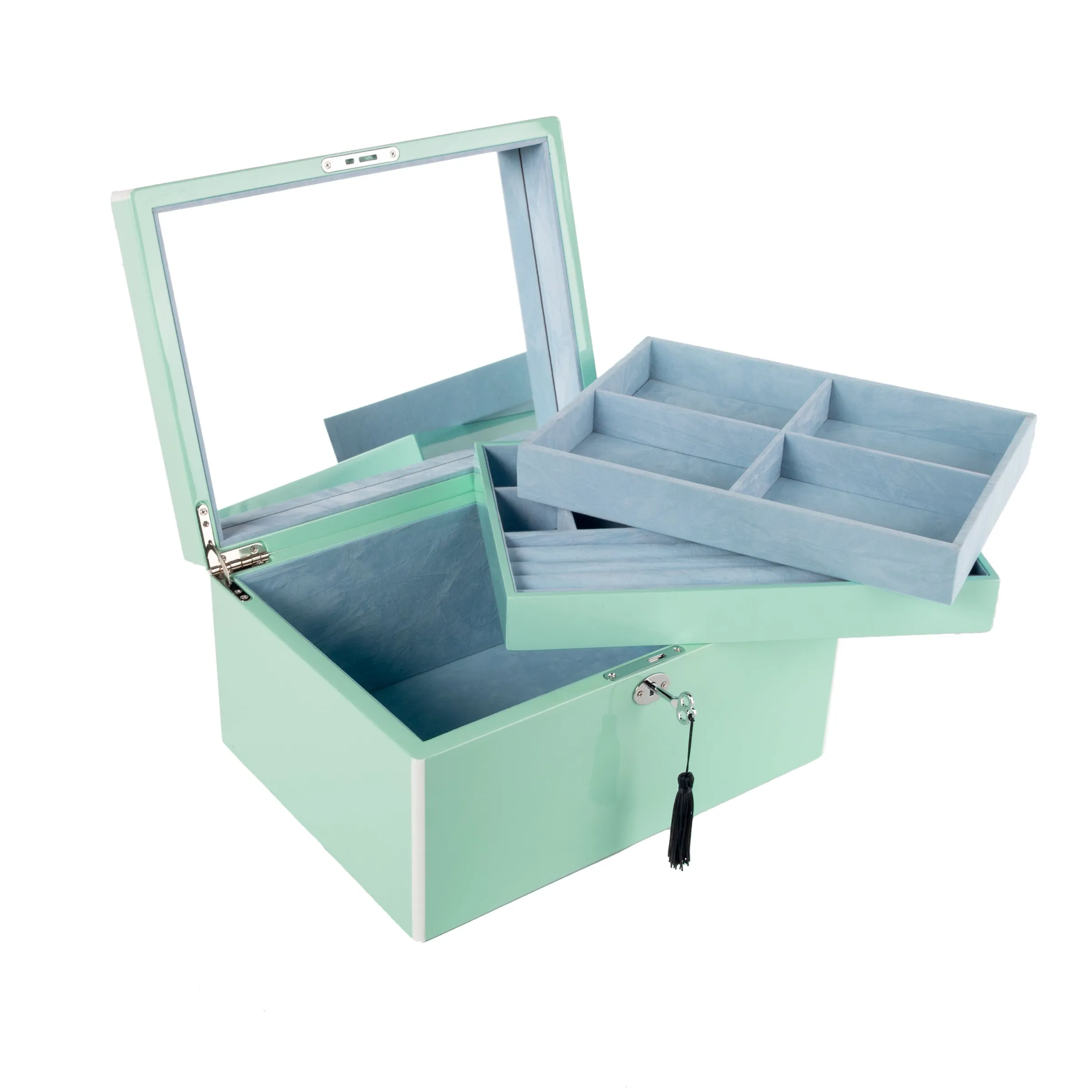 Laurel Jewelry Box