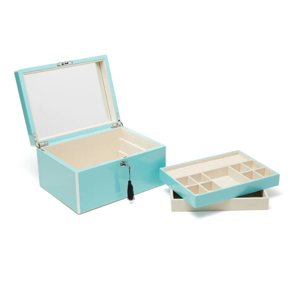 Laurel Jewelry Box