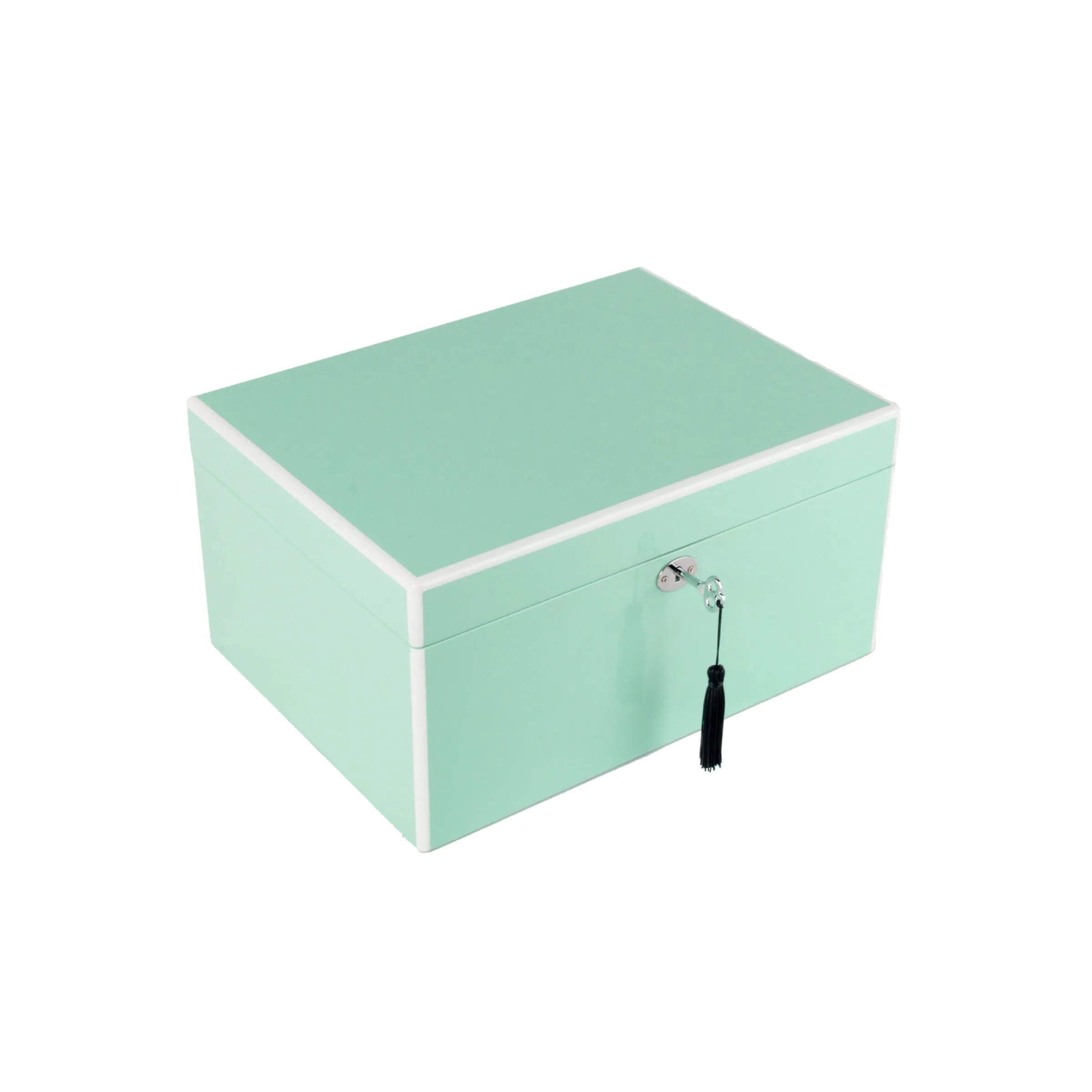 Laurel Jewelry Box