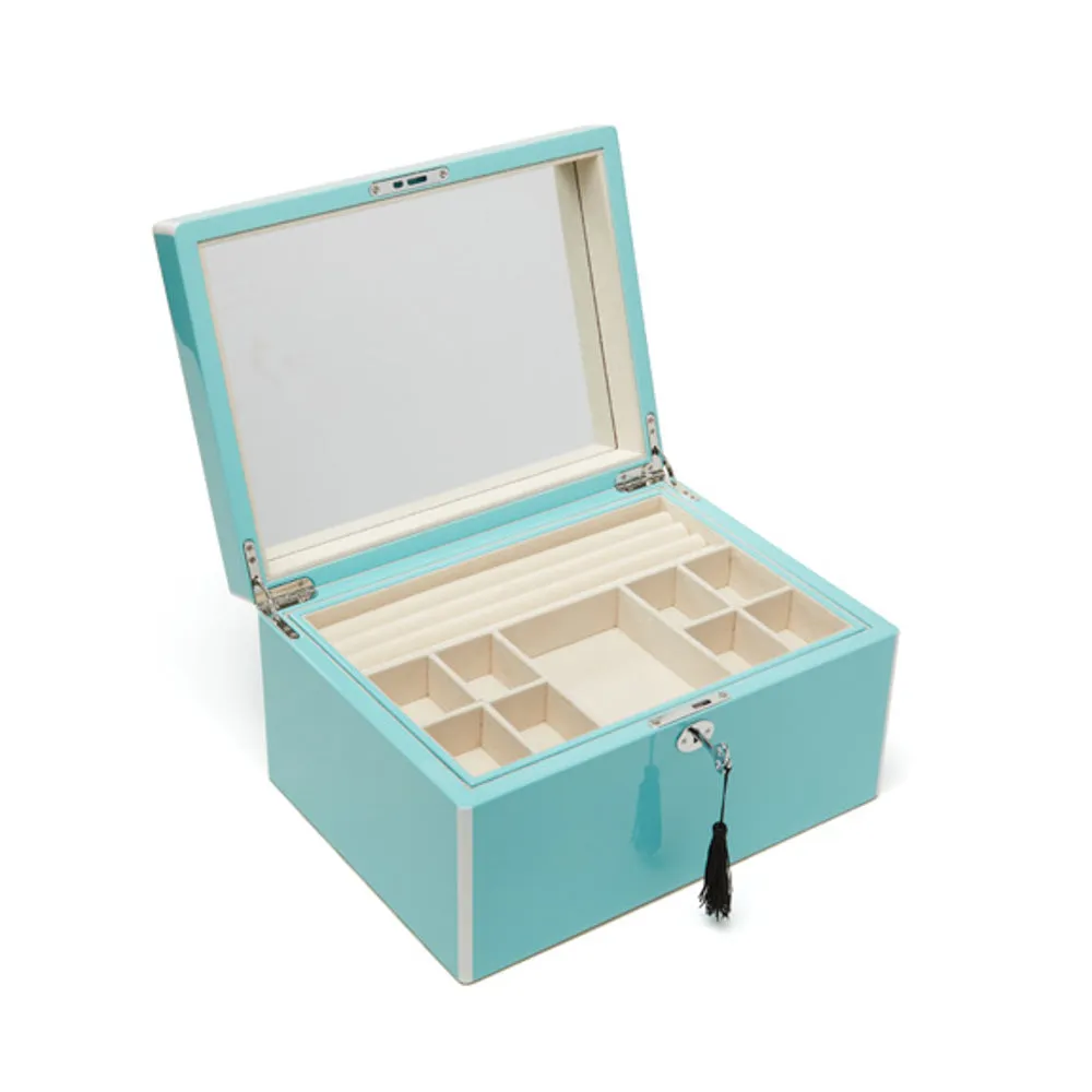 Laurel Jewelry Box