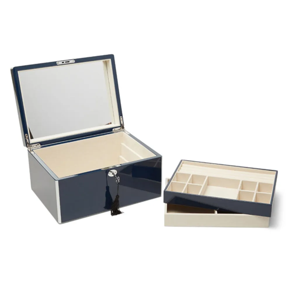 Laurel Jewelry Box