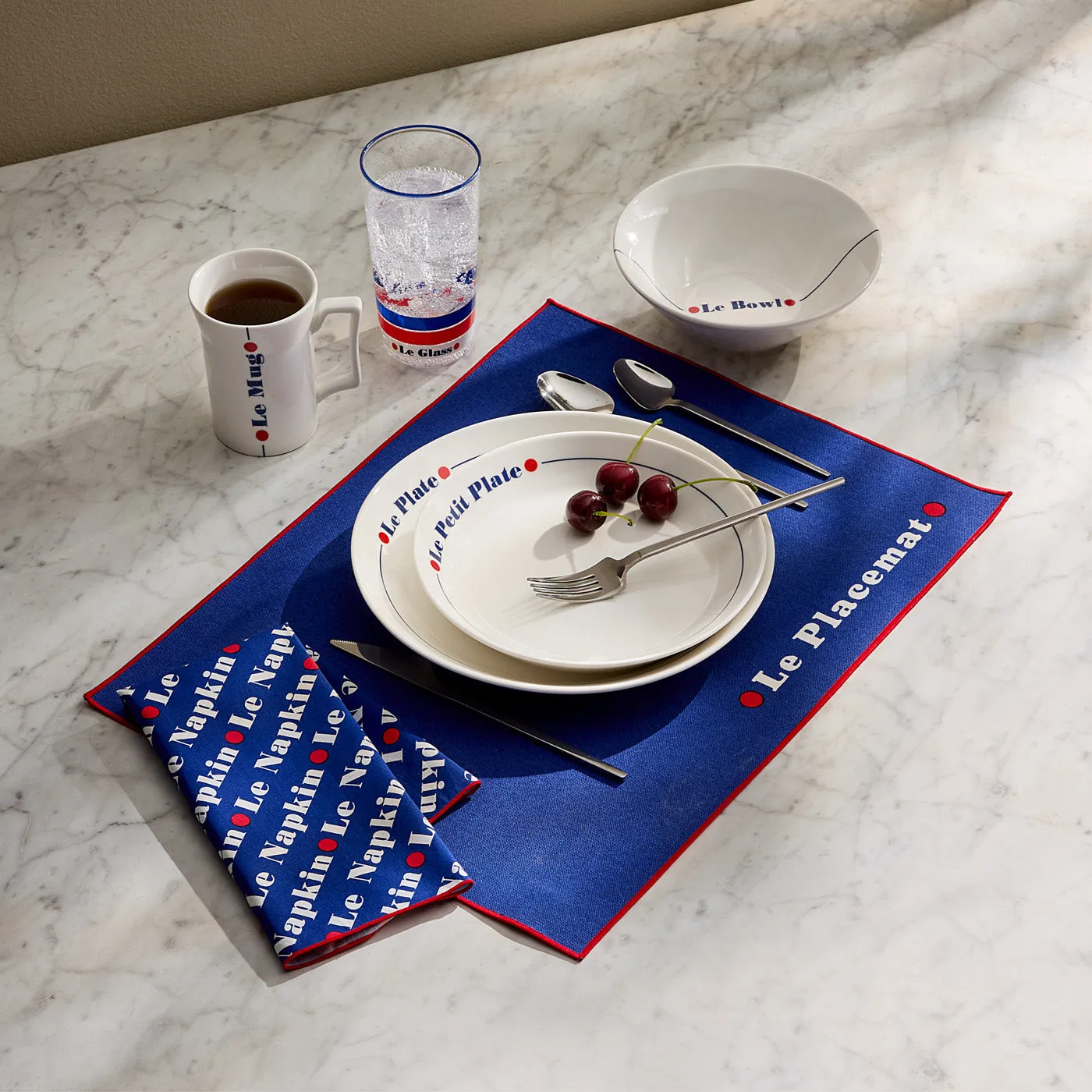 Le Dinnerware Mugs Bundle