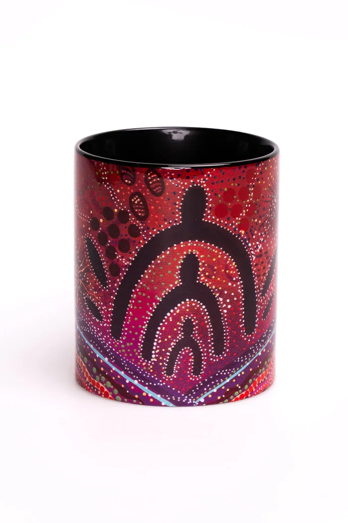 Leaders Ceramic Coffee Mug