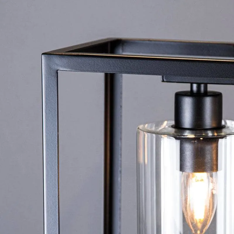 Lecce 5 Light Ceiling Pendant Light Black
