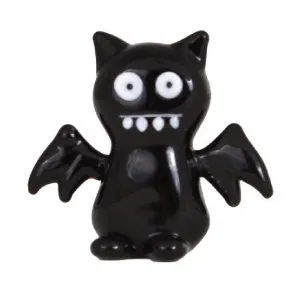 Limited Edition Ugly Doll Glass Figurine - Ice-Bat