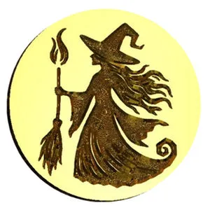 Linoleum Cut Design Wax Seal Stamps - 20  Designs
