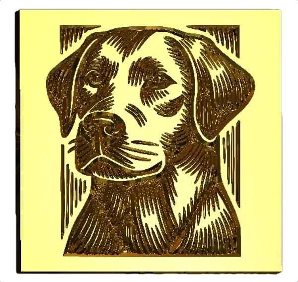 Linoleum Cut Design Wax Seal Stamps - 20  Designs