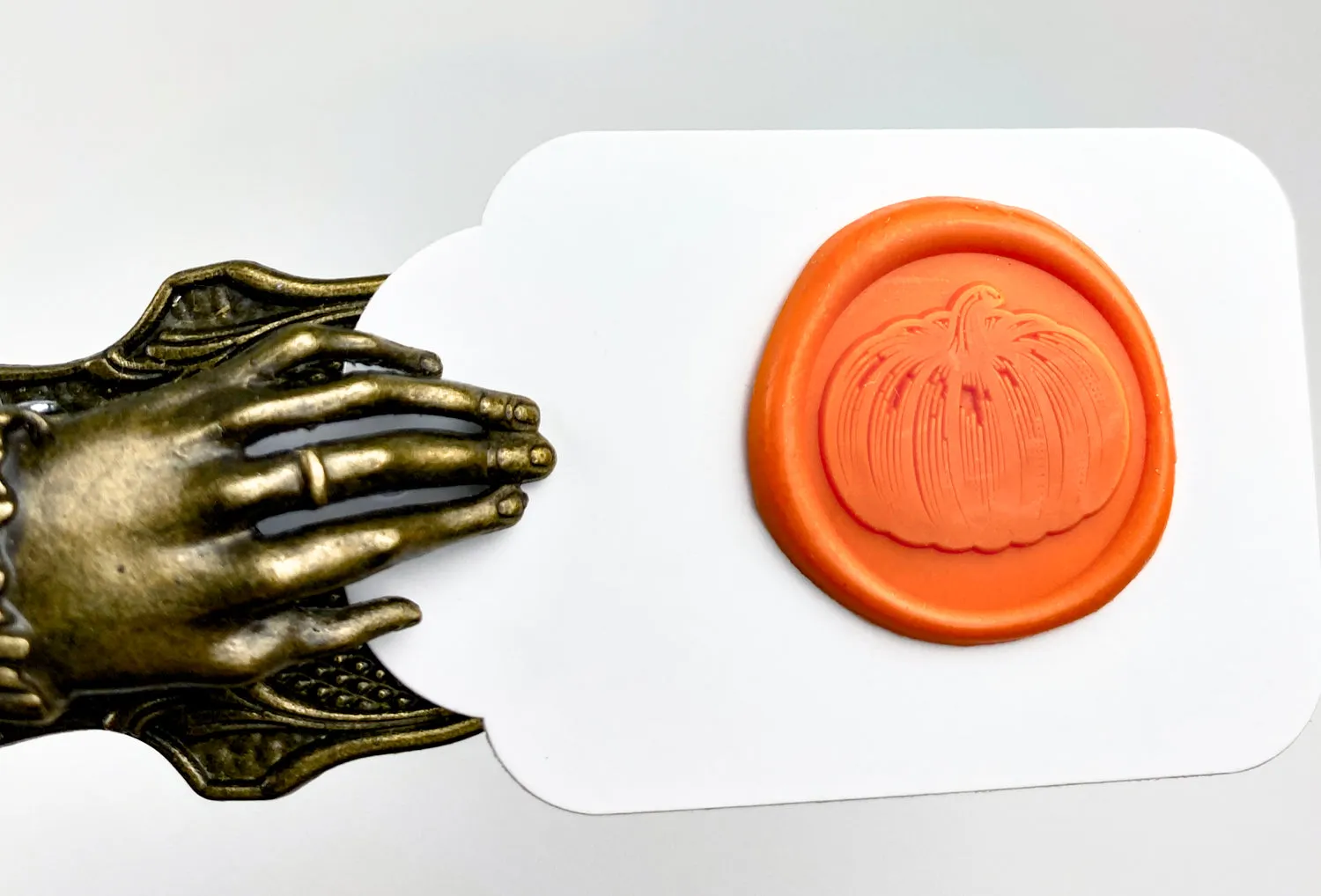 Linoleum Cut Design Wax Seal Stamps - 20  Designs