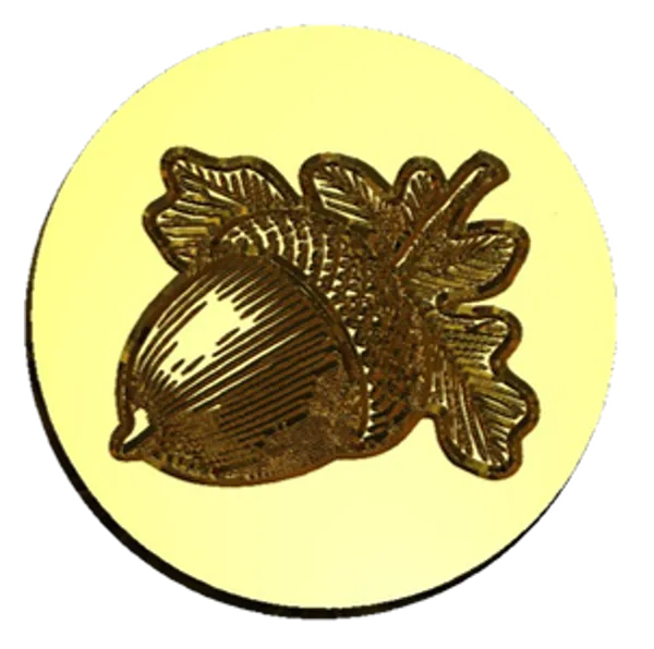 Linoleum Cut Design Wax Seal Stamps - 20  Designs