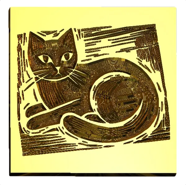 Linoleum Cut Design Wax Seal Stamps - 20  Designs
