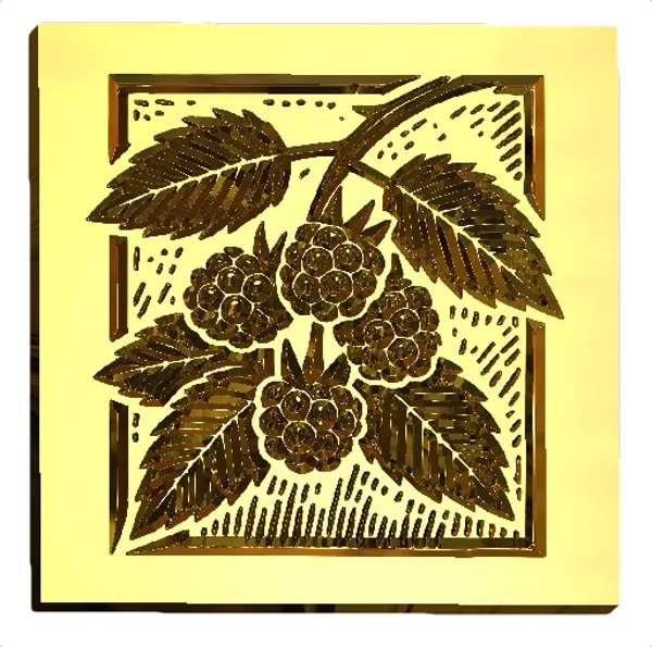 Linoleum Cut Design Wax Seal Stamps - 20  Designs