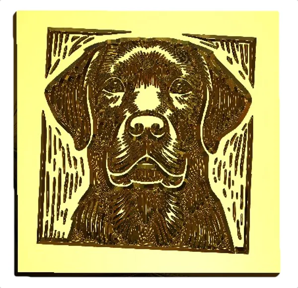 Linoleum Cut Design Wax Seal Stamps - 20  Designs