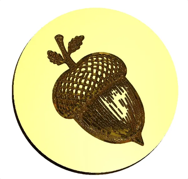 Linoleum Cut Design Wax Seal Stamps - 20  Designs