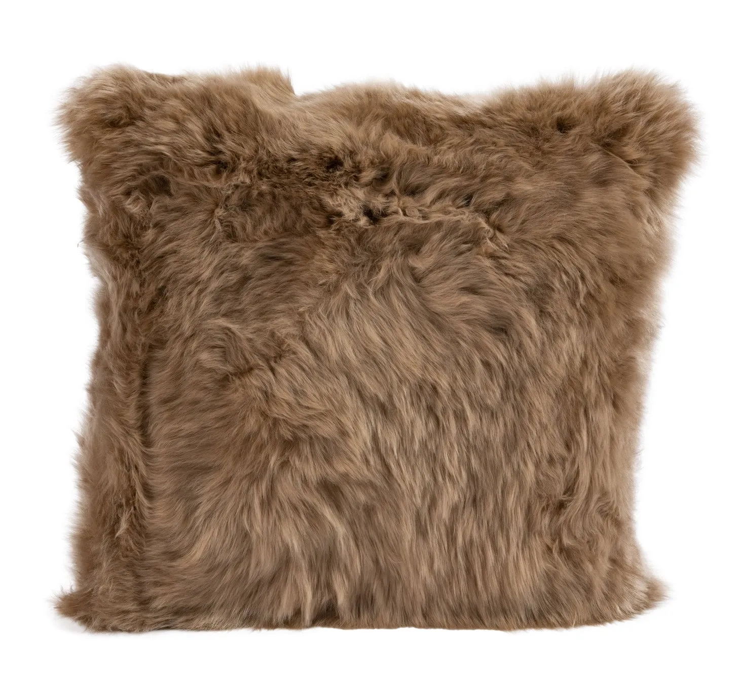 Long Wool Cushion