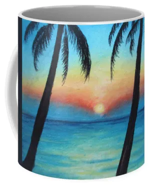 Lost at Sea - Mug