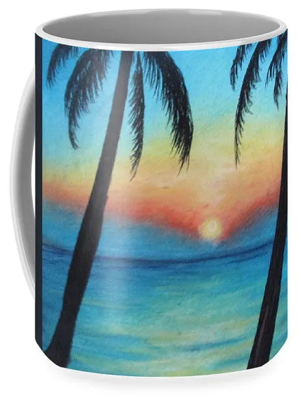 Lost at Sea - Mug