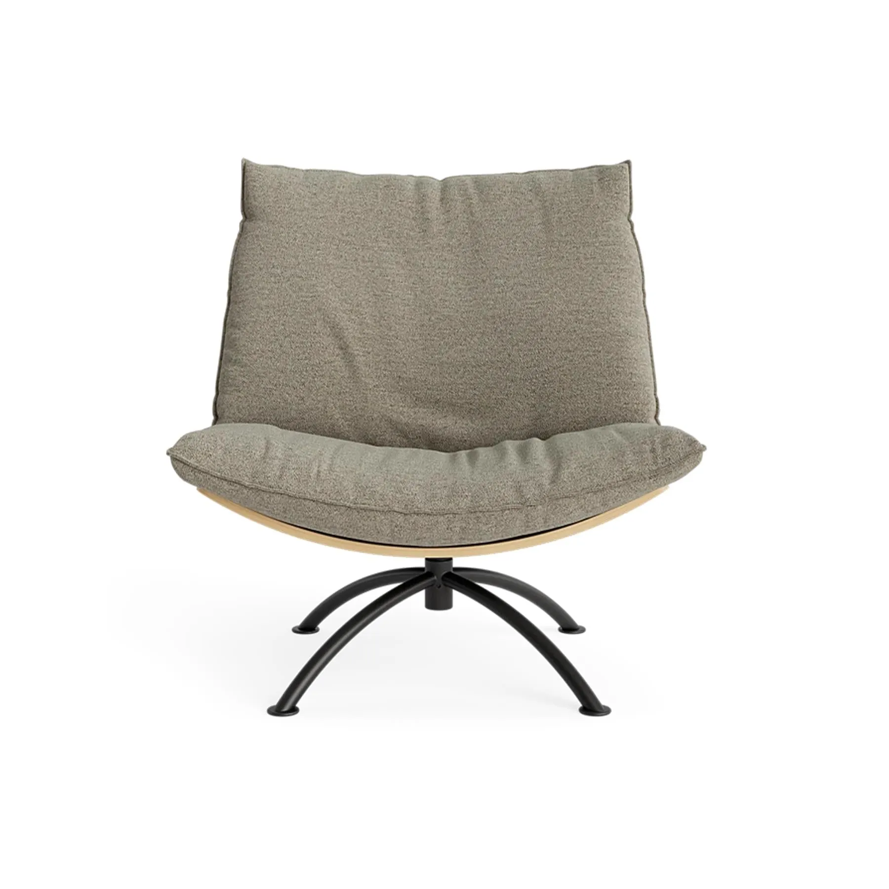 MAKE nordic Primetime Armchair