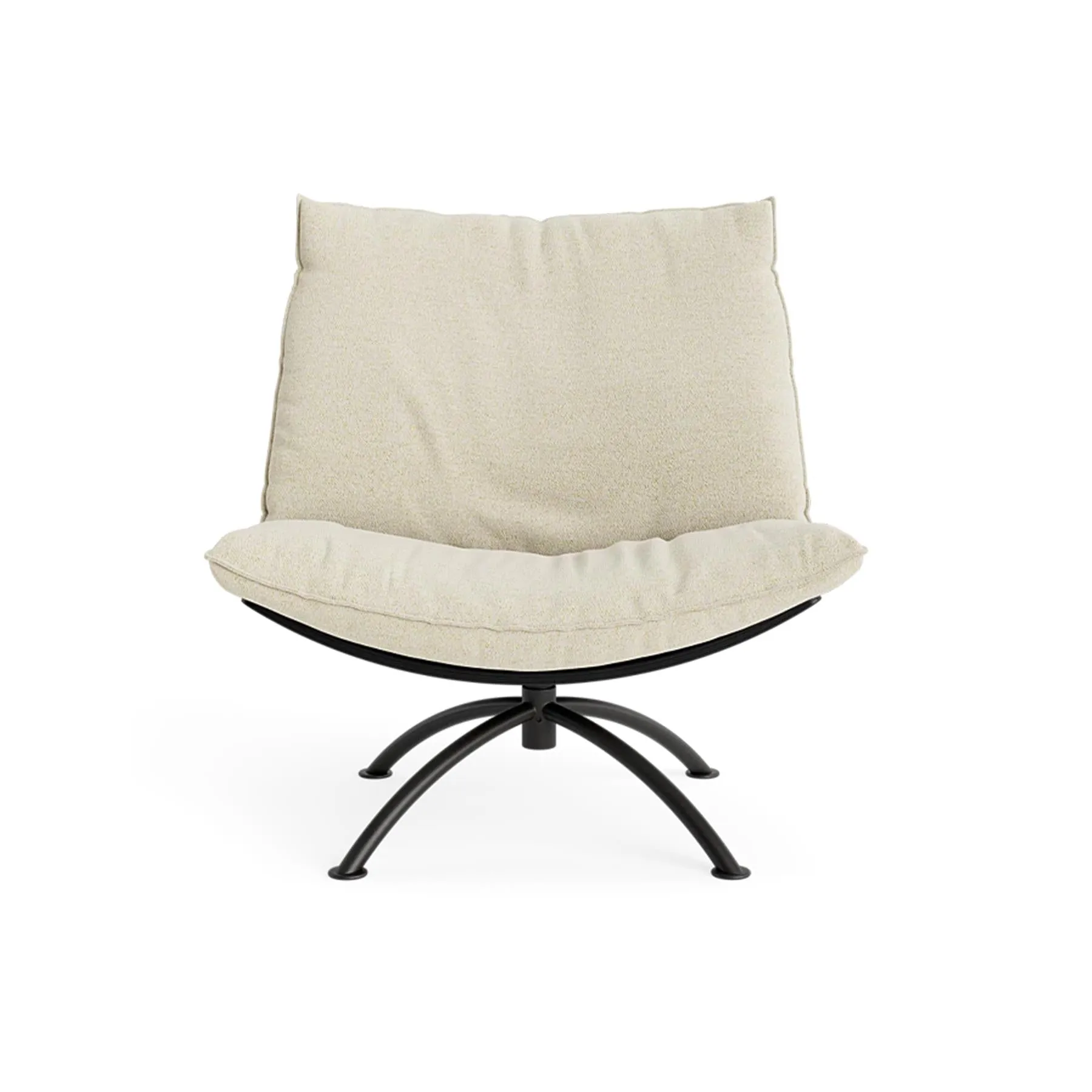 MAKE nordic Primetime Armchair