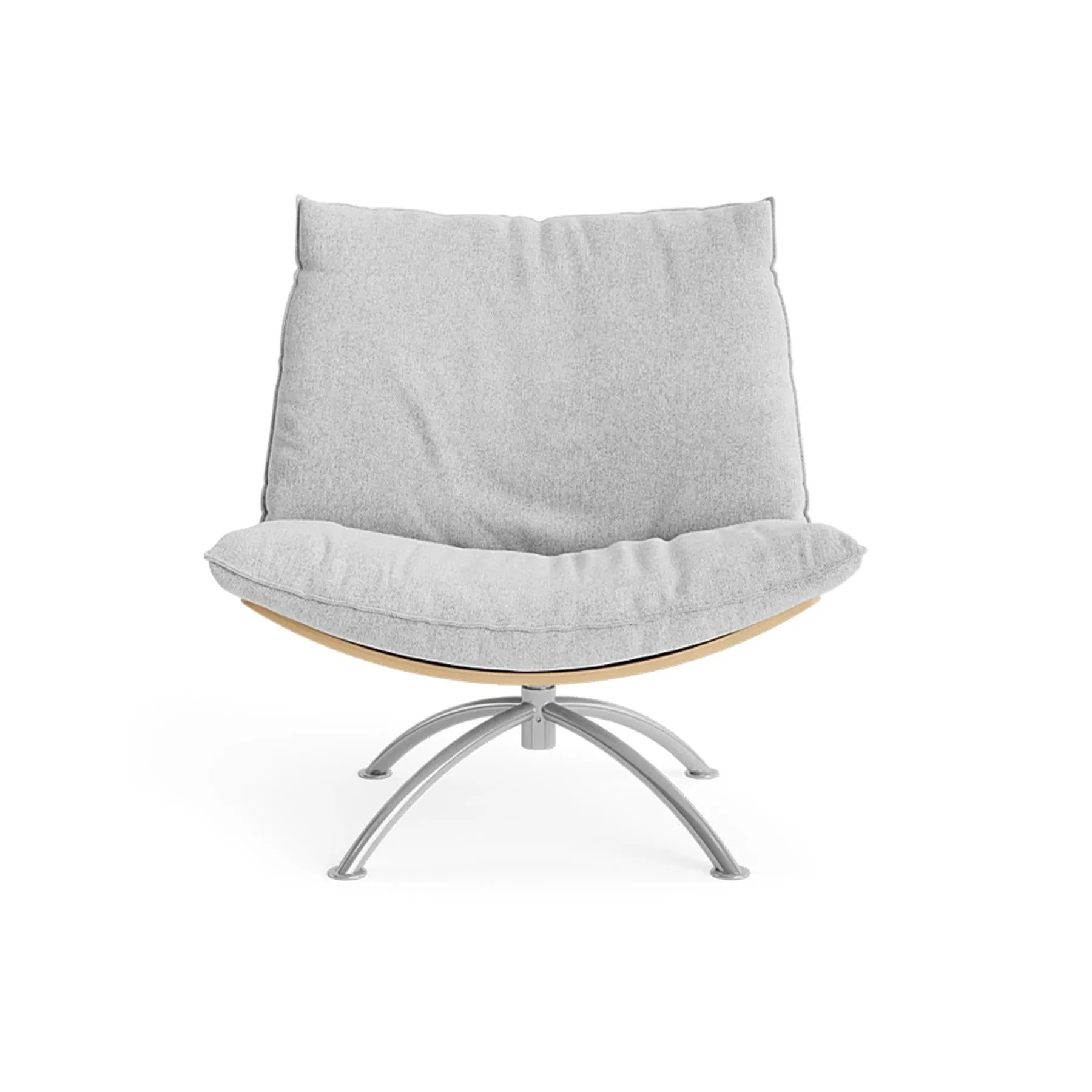 MAKE nordic Primetime Armchair