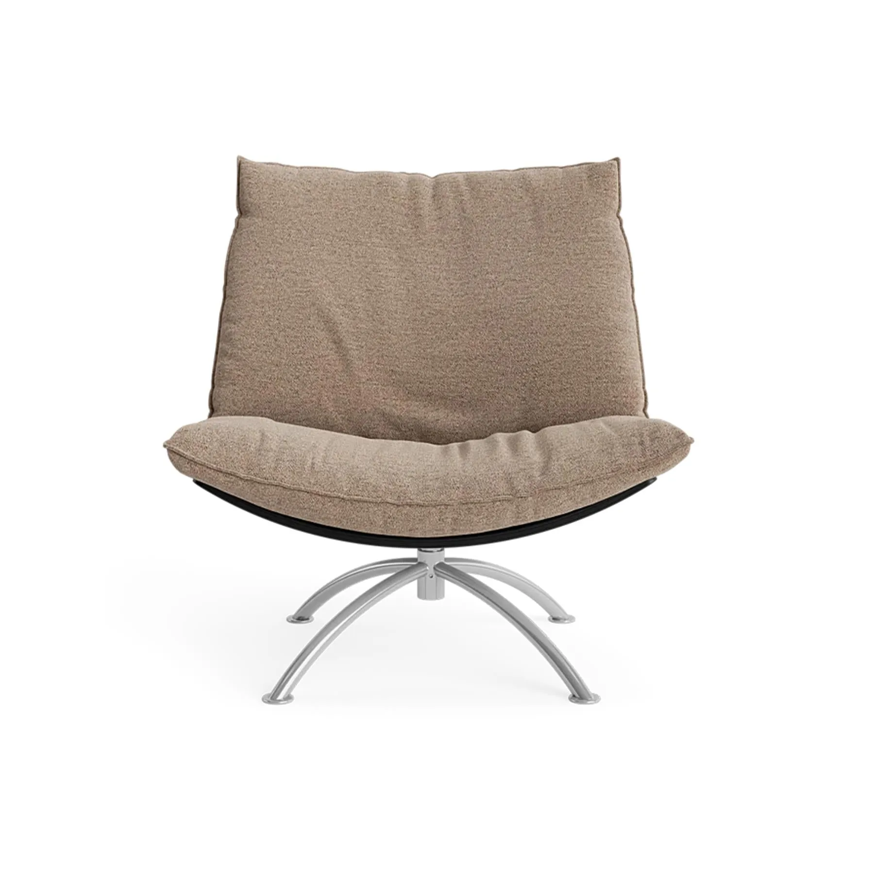 MAKE nordic Primetime Armchair