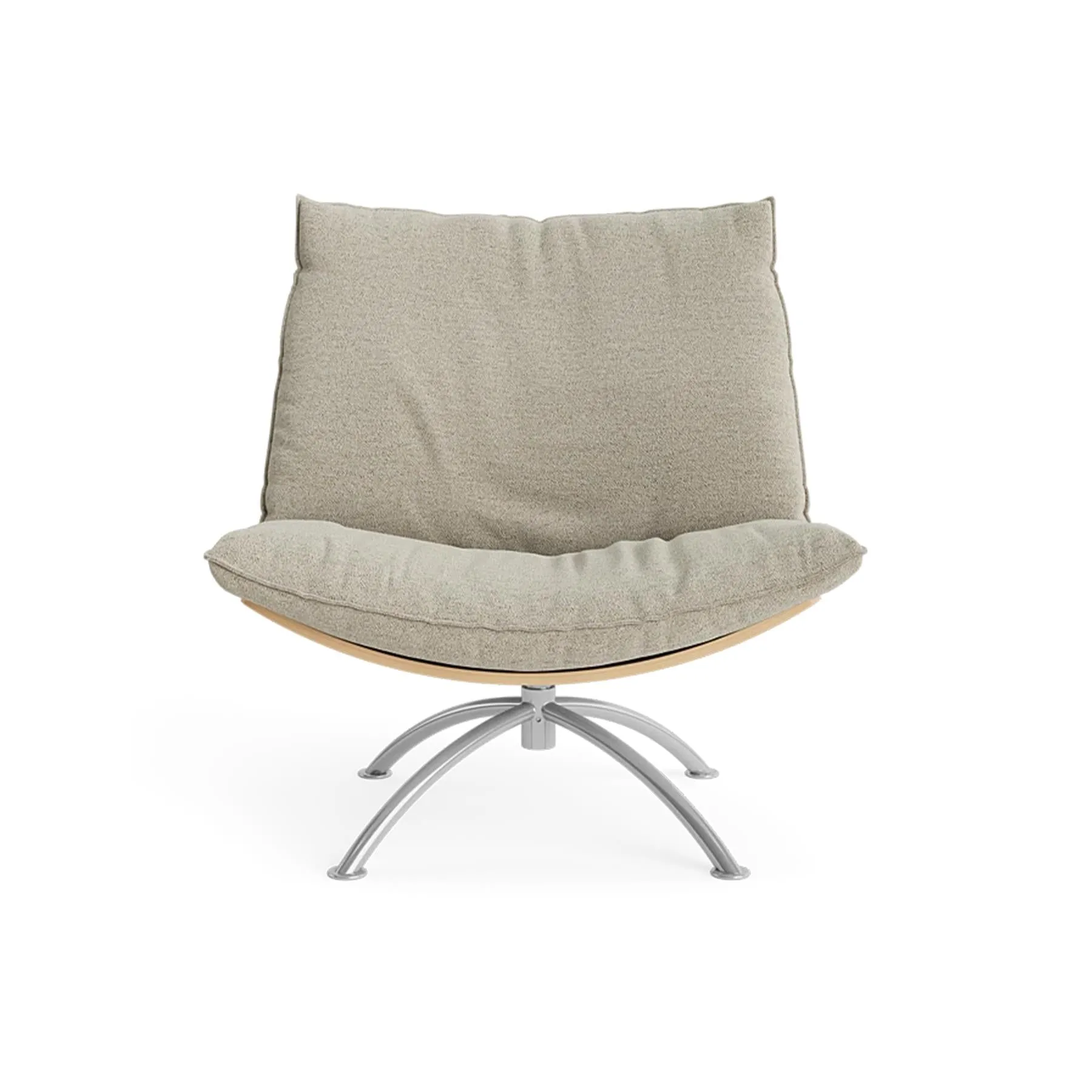 MAKE nordic Primetime Armchair
