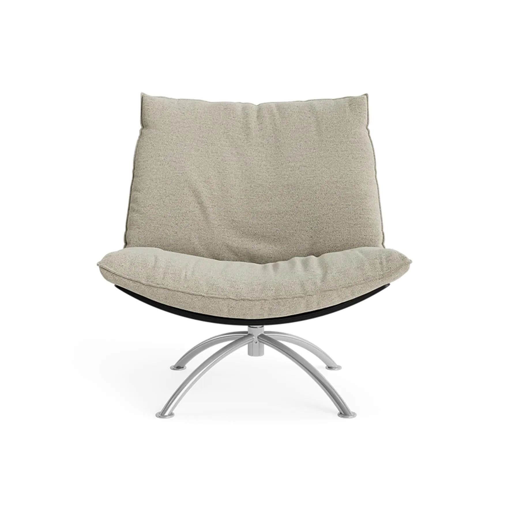 MAKE nordic Primetime Armchair
