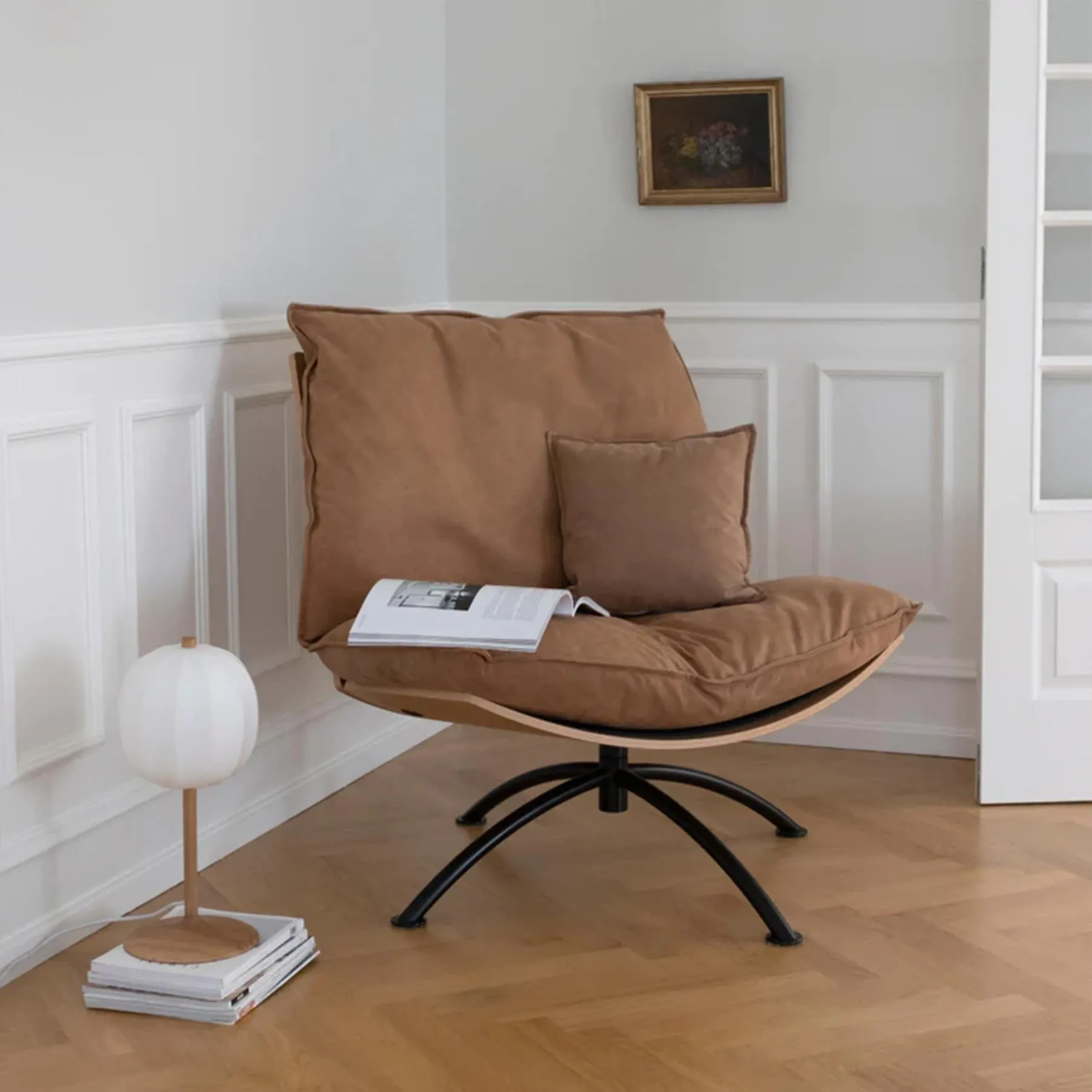 MAKE nordic Primetime Armchair