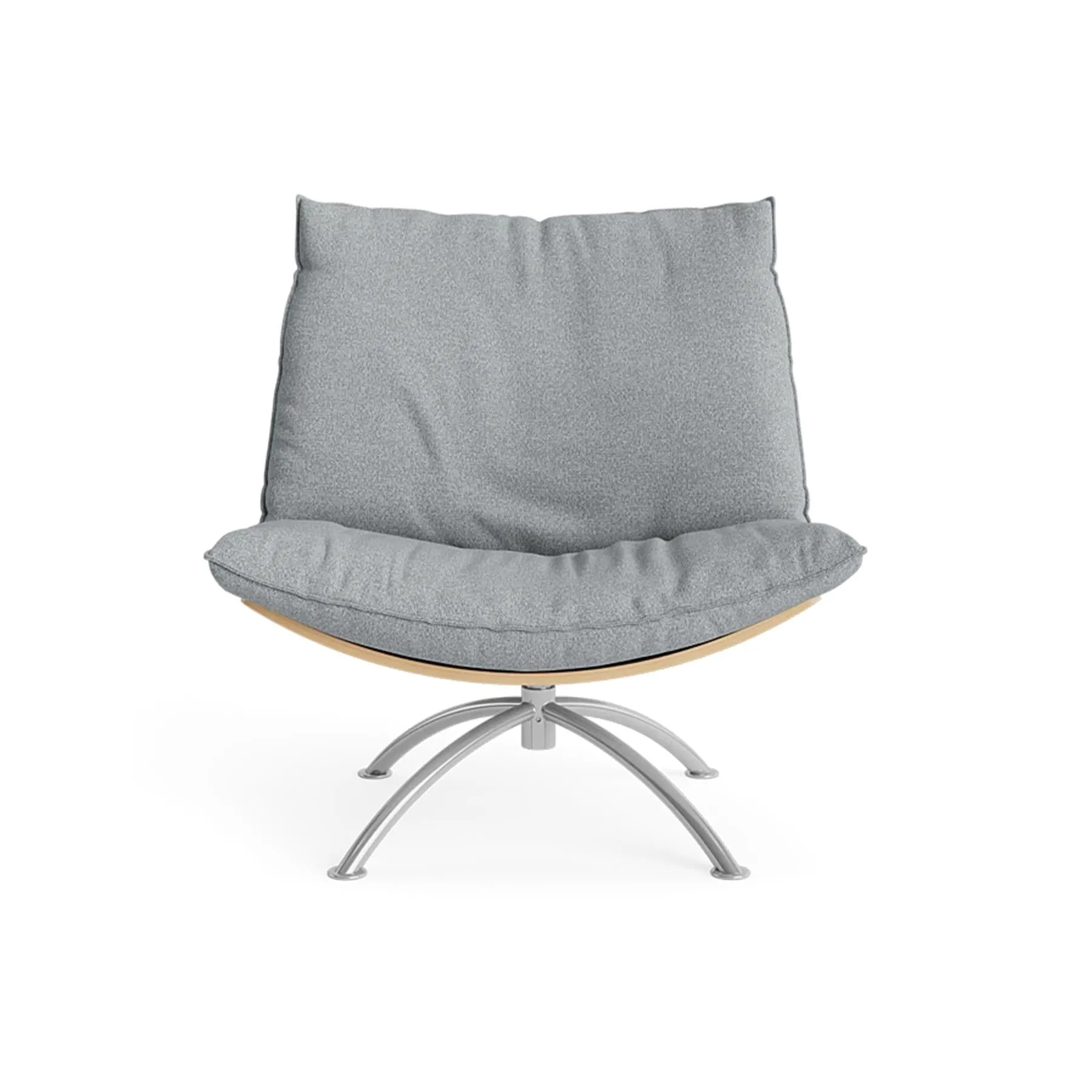 MAKE nordic Primetime Armchair
